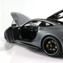 1:18 Modellauto AMG GT 63 4MATIC+ C192 Selenitgrau Original Mercedes-AMG | B66960584