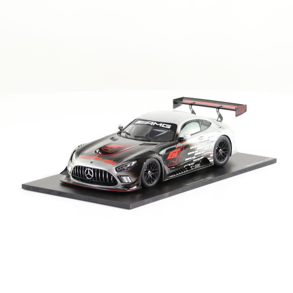 1:18 Modellauto AMG GT3 Sonderlackierung Mercedes-AMG 