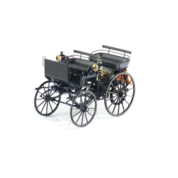 Modellauto Mercedes-Benz Daimler Motorkutsche 1:18 | B66041416 Modellauto Mercedes-Benz Daimler Motorkutsche 1:18 | B66041416