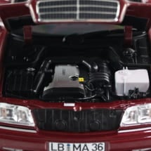 1:18 Modellauto C 36 AMG W202 Limousine Rot Original Mercedes-AMG | B66040706