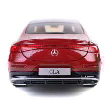 1:18 Modellauto CLA Coupé C178 patagonienrot metallic Original Mercedes-Benz | B66960845 1:18 Modellauto CLA Coupé C178 patagonienrot metallic Original Mercedes-Benz | B66960845