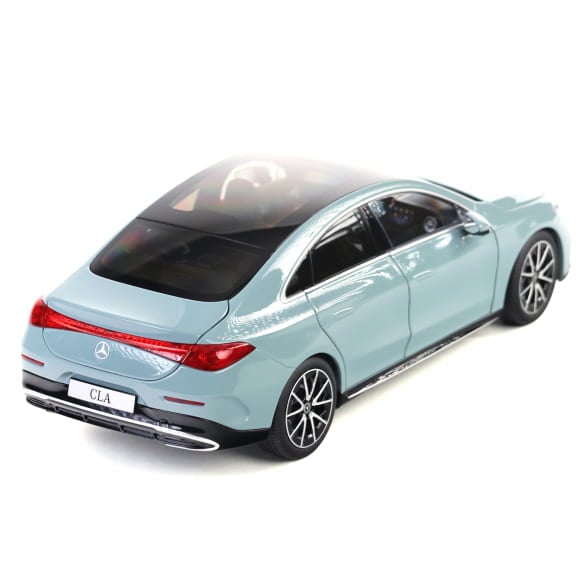 1:18 Modellauto CLA Coupé C178 aquamint Original Mercedes-Benz | B66960846