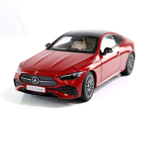 1:18 Modellauto CLE C236 Coupé MANUFAKTUR patagonienrot metallic Original Mercedes-Benz | B66960596 1:18 Modellauto CLE C236 Coupé MANUFAKTUR patagonienrot metallic Original Mercedes-Benz | B66960596