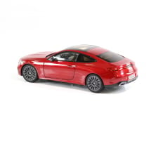 1:18 Modellauto CLE C236 Coupé MANUFAKTUR patagonienrot metallic Original Mercedes-Benz | B66960596