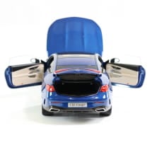 1:18 Modellauto CLE C236 Coupé spektralblau Original Mercedes-Benz | B66960597