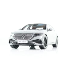 1:18 Modellauto E-Klasse W214 Limousine Alpingrau uni Original Mercedes-Benz | B66961119