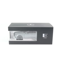 1:18 Modellauto E-Klasse W214 Limousine Alpingrau uni Original Mercedes-Benz | B66961119