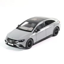 1:18 Modellauto EQS V297 AMG Line alpingrau uni Original Mercedes-Benz | B66961109