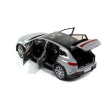 1:18 Modellauto EQS SUV X296 AMG Line alpingrau uni Original Mercedes-Benz | B66960591