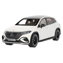 1:18 Modellauto EQS SUV X296 AMG Line manufaktur diamantweiß Original Mercedes-Benz | B66960590