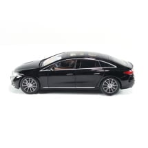 1:18 Modellauto EQS V297 obsidianschwarz Mercedes-Benz  | B66960574