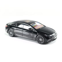 1:18 Modellauto EQS V297 obsidianschwarz Mercedes-Benz  | B66960574