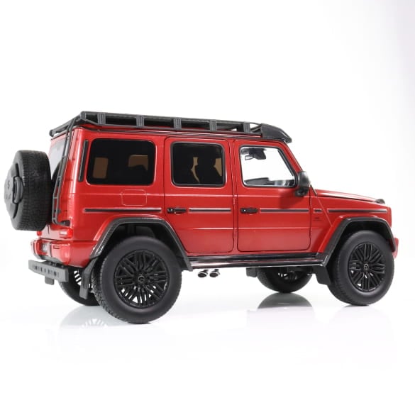 1:18 Modellauto G-Klasse G63 AMG 4x4² Original Mercedes-AMG | B66961113 1:18 Modellauto G-Klasse G63 AMG 4x4² Original Mercedes-AMG | B66961113