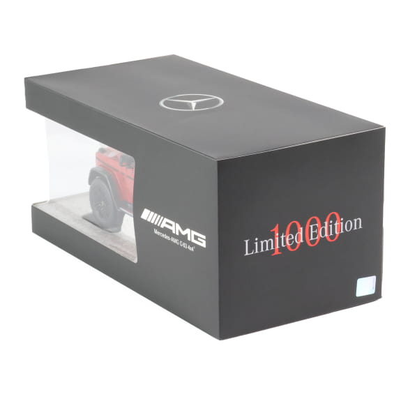 1:18 Modellauto G-Klasse G63 AMG 4x4² Original Mercedes-AMG | B66961113 1:18 Modellauto G-Klasse G63 AMG 4x4² Original Mercedes-AMG | B66961113