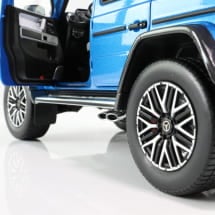 1:18 Modellauto G-Klasse G63 AMG 4x4² manufaktur südseeblau Original Mercedes-AMG | B66961111