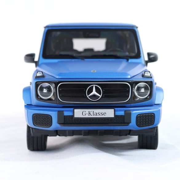1:18 Modellauto G-Klasse N465 EQ Technology Original Mercedes-Benz | B66960664 1:18 Modellauto G-Klasse N465 EQ Technology Original Mercedes-Benz | B66960664