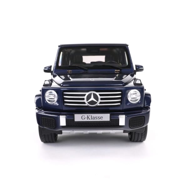 1:18 Modellauto G-Klasse W465 sodalithblau Original Mercedes-Benz | B66960663