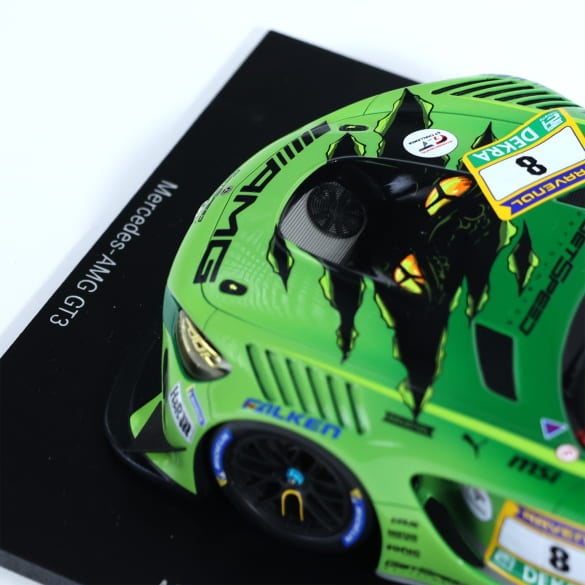 GT3 ADAC RAVENOL 24h Nürburgring 2024 AMG GT C190 Original Mercedes-AMG | B66960850 GT3 ADAC RAVENOL 24h Nürburgring 2024 AMG GT C190 Original Mercedes-AMG | B66960850