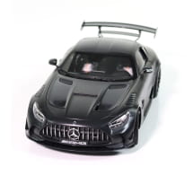 1:18 Modellauto Mercedes-AMG GT Black Series C190 graphitgrau magno | B66960598
