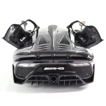 1:18 Modellauto Mercedes-AMG ONE C298 Schwarz Hyperblack Original AMG | B66961042