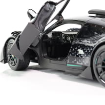 1:18 Modellauto Mercedes-AMG ONE C298 Schwarz Hyperblack Original AMG | B66961042