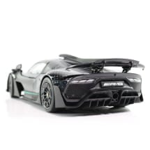 1:18 Modellauto Mercedes-AMG ONE C298 Schwarz Hyperblack Original AMG | B66961042