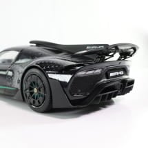 1:18 Modellauto Mercedes-AMG ONE C298 Schwarz Hyperblack Original AMG | B66961042