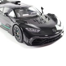 1:18 Modellauto Mercedes-AMG ONE C298 Schwarz Hyperblack Original AMG | B66961042