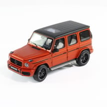 1:18 Modellauto Mercedes-AMG G 63 W463A Kupferorange Magno | B66963304