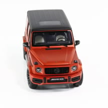 1:18 Modellauto Mercedes-AMG G 63 W463A Kupferorange Magno | B66963304