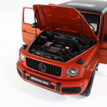 1:18 Modellauto Mercedes-AMG G 63 W463A Kupferorange Magno | B66963304