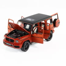 1:18 Modellauto Mercedes-AMG G 63 W463A Kupferorange Magno | B66963304