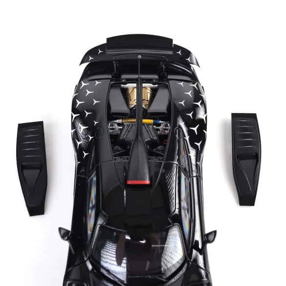 1:18 Modellauto Mercedes-AMG ONE C298 Schwarz Original Mercedes-AMG | B66961050 1:18 Modellauto Mercedes-AMG ONE C298 Schwarz Original Mercedes-AMG | B66961050