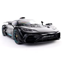 1:18 Modellauto Mercedes-AMG ONE C298 Schwarz Original Mercedes-AMG | B66961050