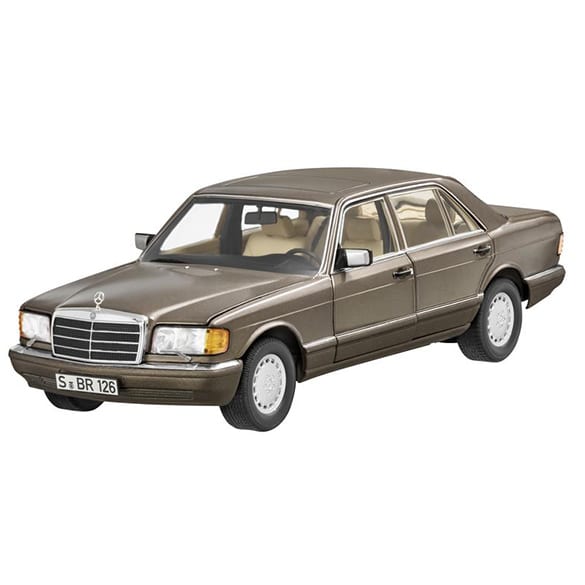 Modellauto Mercedes-Benz 560 SEL V126 impala 1:18 | B66040646