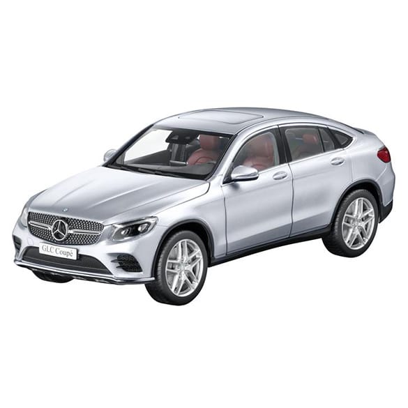 1 18 Modellauto Mercedes Benz Glc Coupe C253