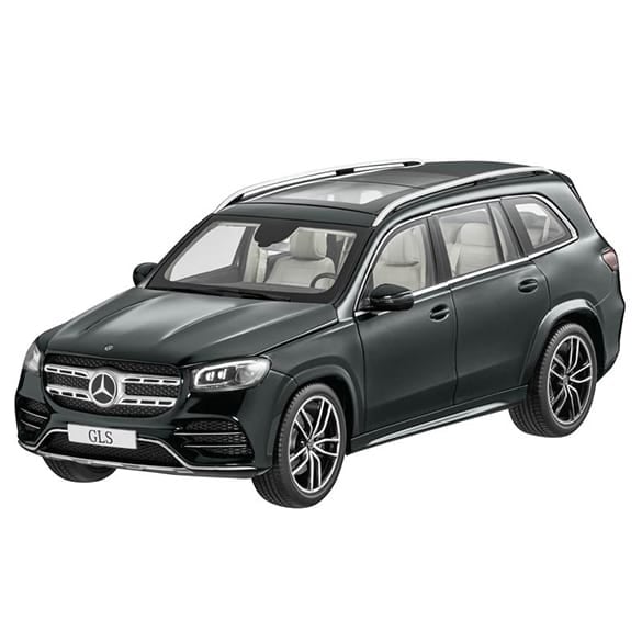 1:18 Modellauto Mercedes-Benz GLS X167 smaragdgrün | B66960622