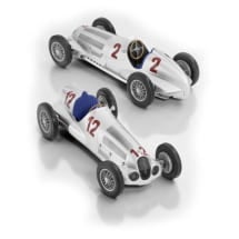 1:18 Modellauto Mercedes-Benz W125 R. Caracciola (1937) | B66040637