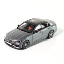 1:18 Model Car Mercedes-Benz C-Class W206 designo selenite grey magno | B66960638