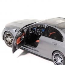 1:18 Model Car Mercedes-Benz C-Class W206 designo selenite grey magno | B66960638