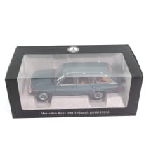 1:18 Modellauto Original Mercedes-Benz 200 T-Modell S123 petrol | B66040693