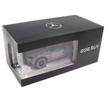 1:18 Modellauto Mercedes-Benz EQE SUV AMG Line X294 samtbraun | B66960836