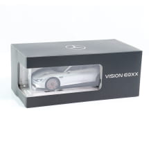 1:18 Modellauto Mercedes-Benz Vision EQXX Silber Original Mercedes-Benz | B66960599