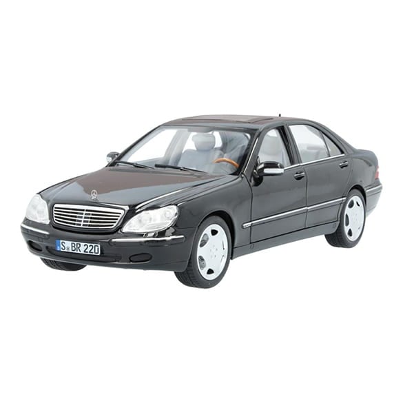 Modellauto 1:18 Mercedes S600 lang V220 | B66040659