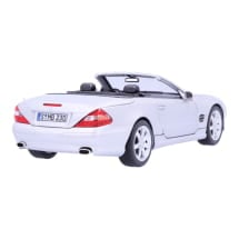 1:18 Modellauto SL 500 R 230 brillantsilber | B66040688