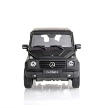 1:24 Modellauto G-Klasse schwarz Original Mercedes-Benz | B660575832