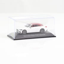 1:43 Modellauto CLE A236 Cabrio MANUFAKTUR opalithweiß bright Original Mercedes-Benz | B66960651