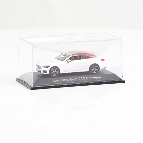 1:43 Modellauto CLE A236 Cabrio MANUFAKTUR opalithweiß bright Original Mercedes-Benz | B66960651 1:43 Modellauto CLE A236 Cabrio MANUFAKTUR opalithweiß bright Original Mercedes-Benz | B66960651