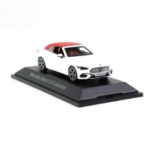 1:43 Modellauto CLE A236 Cabrio MANUFAKTUR opalithweiß bright Original Mercedes-Benz | B66960651