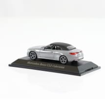 1:43 Modellauto CLE A236 Cabrio Manufaktur alpingrau uni Original Mercedes-Benz | B66960652